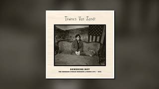 Townes Van Zandt - Who Do You Love