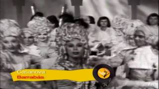 BARRABAS - Casanova (1973)