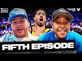 Fat Joe Jadakiss React To Pacers Knicks Game 1 Joey Bada Vs TDE Beef Biggie S Birthday