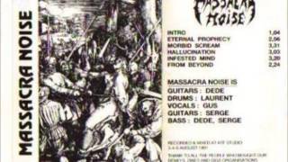 Massacra Noise - Demo 1991