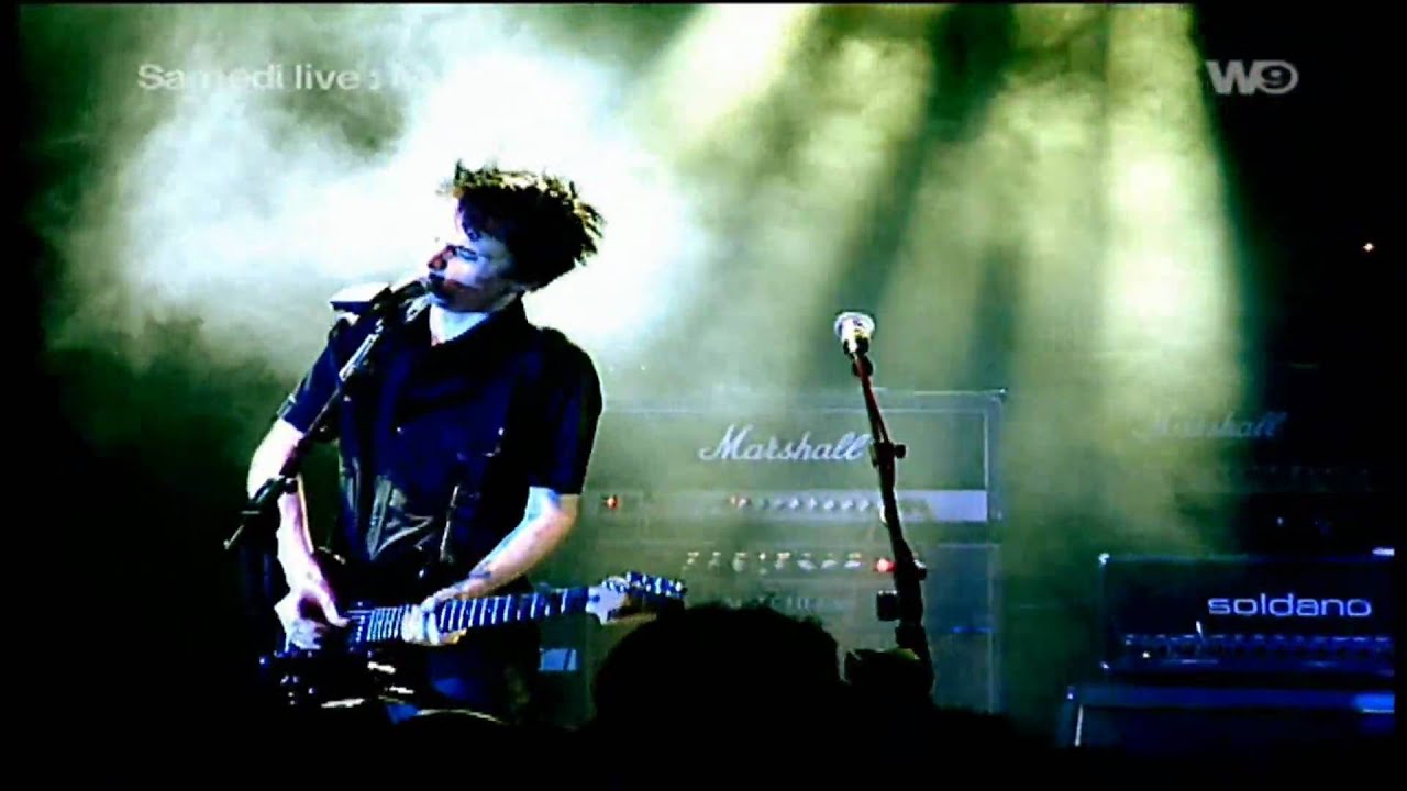 Muse - Uno live @ London Astoria 2000 [HD] - YouTube