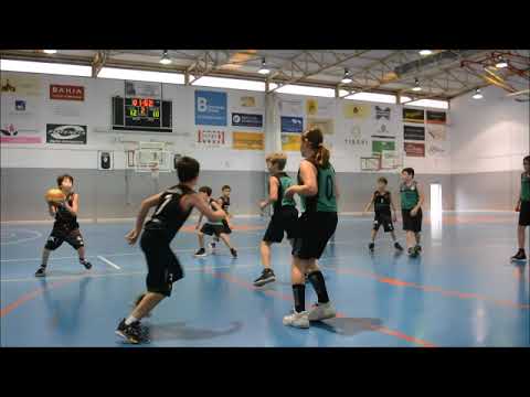 Pre-mini Palma, en Mini Masculino Rojo C Grupo-2, Imprenta Bahía San Agustí Santa María B, 23-4-2022