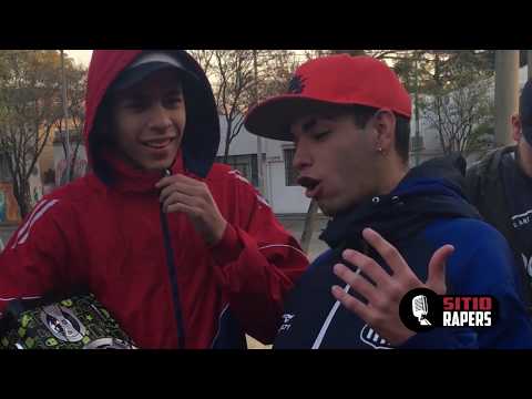 PRE TEMPORADA - FECHA 1 - SITIO RAPERS PHAUSE VS GONZA - CUARTOS