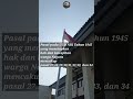 Hak Dan Kewajiban Warga Negara Hukum Law Indonesia Warganegara