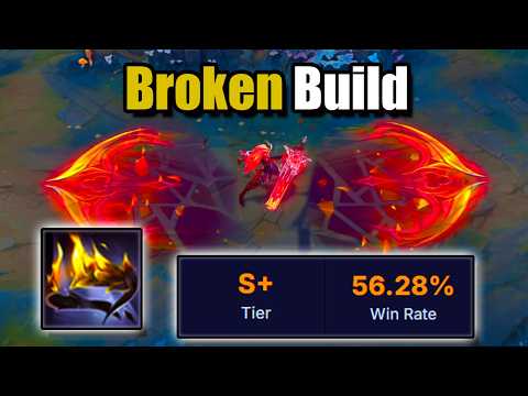 This xPetu's Riven Build Changed EVERYTHING!