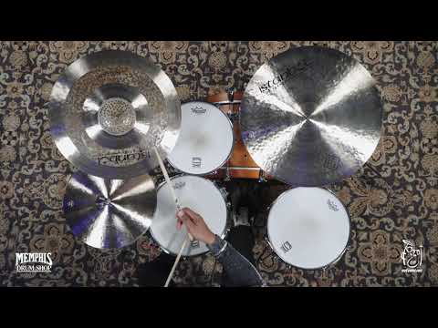 Istanbul Agop 19" Sultan Crash Cymbal - 1680g (SC19-1041521K)