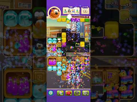 Toon Blast Level 6372-6374-2 Clear @mlupin‘s Room(2)