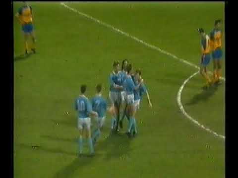 Phil Stant hat trick ⚽️⚽️⚽️ |  Mansfield Town 3-2 Halifax Town | 21st April 1992 - Divison Four