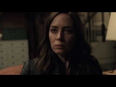 Девушка в поезде - Трейлер