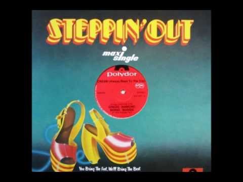 Gregg Diamond & Bionic Boogie - Cream Always Rises To The Top) (Remix Number Two)