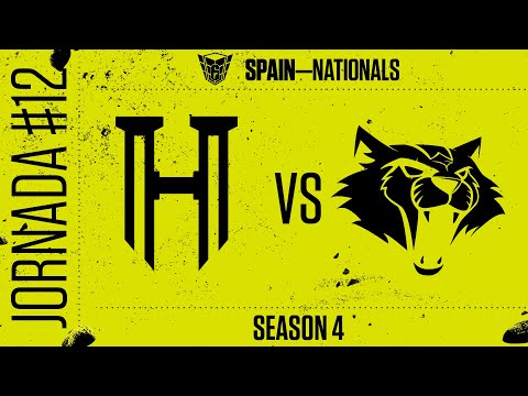 ​​​R6 Spain Nationals S4 - Jornada 12 - Heracles Gaming vs Wygers #R6SpainNationals​