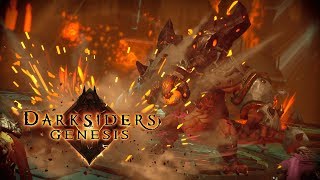 Darksiders Genesis — Игра вышла и получила высокие оценки от игроков и прессы