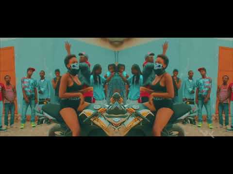 F-quake   I FEEL BLESSED Official Video