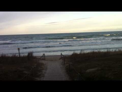 Strand Binz / Binz beach Insel Rügen