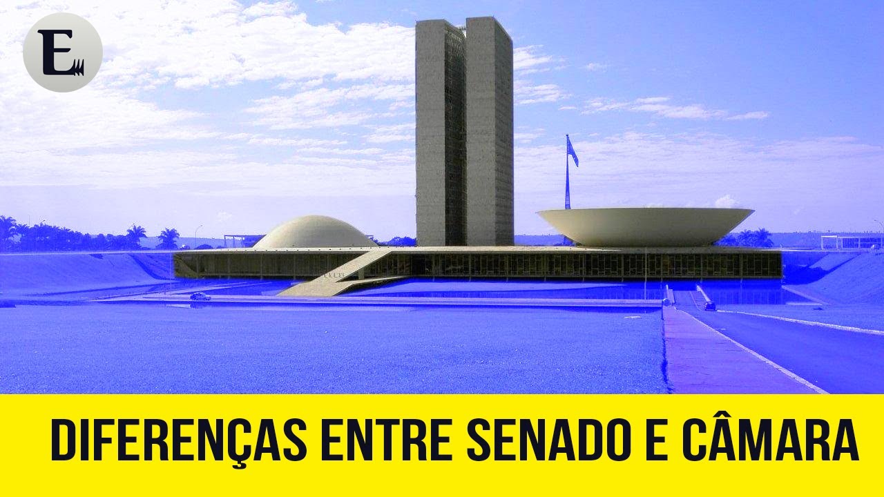 BICAMERALISMO: PARA QUE SERVE E COMO FUNCIONA NO BRASIL ?