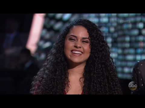 American Idol 2018 - Britney Holmes Wins a Golden Ticket - DWTS Reveal