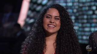 American Idol 2018 - Britney Holmes Wins a Golden Ticket - DWTS Reveal