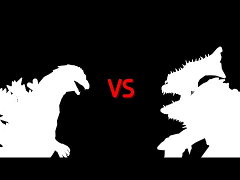 Raijin vs Godzilla 1954 Teaser.
