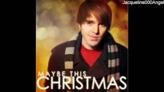Maybe This Christmas Lyrics On Screen   Shane Dawson Official   YouTube 360p