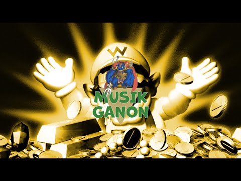 #1246 - Wario World - Sandworm