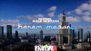Malik Montana - Haram Masari(intro prod.by Fryta Beatz)