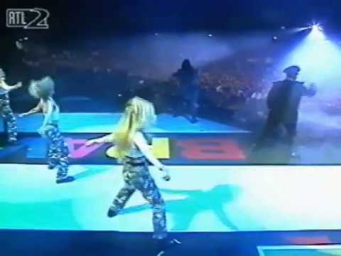 1996 Bravo Super Show - Captain Jack "Drill Instructor" live