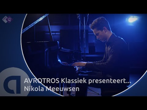 Brahms: Drie Intermezzi, op. 117 - Nikola Meeuwsen - AVROTROS Klassiek presenteert! - Live HD