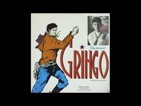 Roby Benvenuto - Gringo /Lyrics