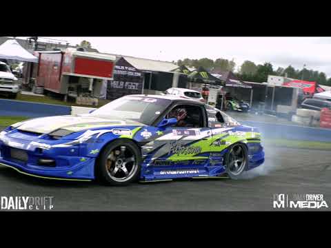 Dustin Miles Straight 🔥🔥 - FD Seattle SUPER SLOW MO