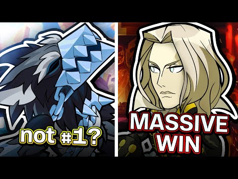 The Best Skin for Every Legend in Brawlhalla