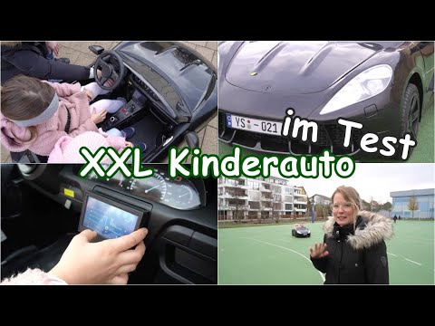 Premium Supercar XXL 15km/h | Miweba | SURPRISE