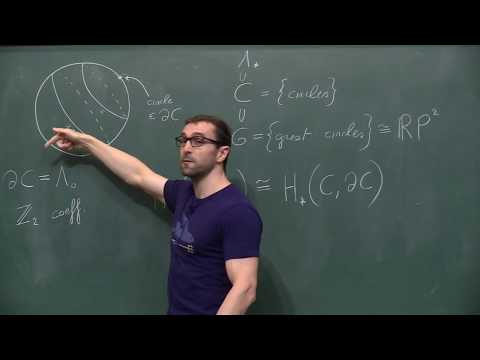 VIII Workshop on Conservative Dynamics and Symplectic Geometry - Spectral characterizations of...