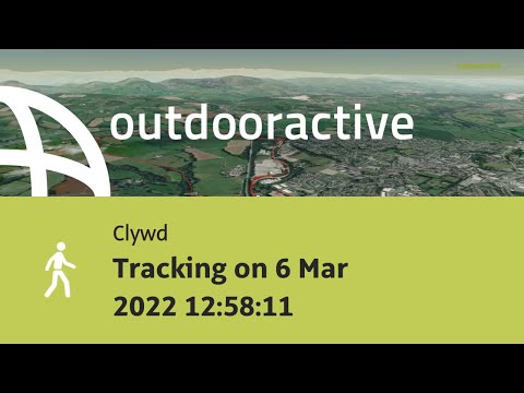 Tracking on 6 Mar 2022 12:58:11