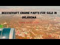 Beechcraft Engine Parts for Sale in Oklahoma | Oklahoma Jet, Ok Jet