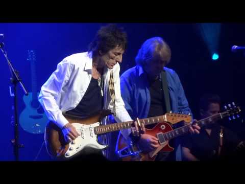 Ronnie Wood w/Mick Taylor "I'm Mr  Luck"