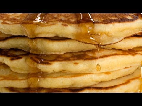 Easy Pancakes - How to Make The Easiest Way