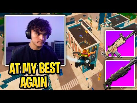 Jarvis Is Finally At His BEST AGAIN in Reload Ranked