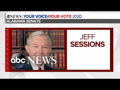 傑夫-塞申斯的目標是贏得參議院席位 (Jeff Sessions aims to win Senate seat)
