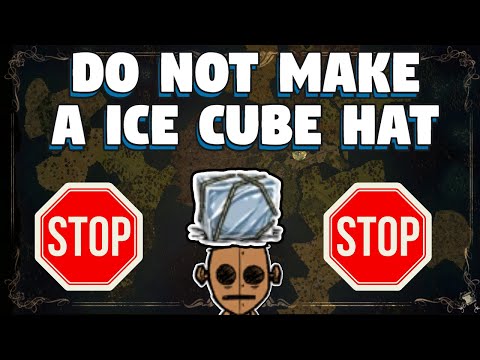 Do Not Make a Ice Cube in Don't Starve Together - What Does a Ice Cube Do in Don't Starve