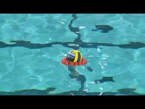 CN Marseille vs Waspo Hannover - Full Match - Champion's League 2021/2022 Day 5