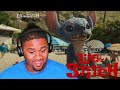 Lilo Stitch Hawaiian Roller Coaster Official Clip Reaction