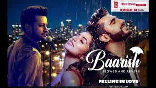 Baarish |Half Girlfriend |Arjun Kapoor &amp;Shraddha Kapoor |Tanishk Bagchi|Romantic song 2026