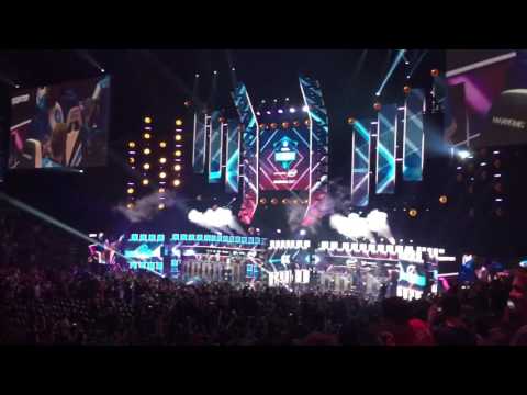 WINNING MOMENT SK vs. Cloud9 | LIVE @ ESL One Cologne 2017