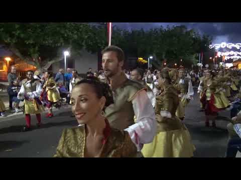 Marcha Oficial das Sanjoaninas-Festas da Praia 2019