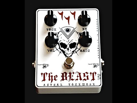 666 The Beast - High Gain Distortion image 3