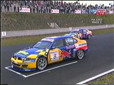 ETCC 2004 - Round 9 Oschersleben, Germany - Race 2