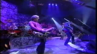 Mansun - Wide Open Space, Live on Jools Holland, 1997