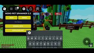 Grow A Garden Dupe Script 2025!
