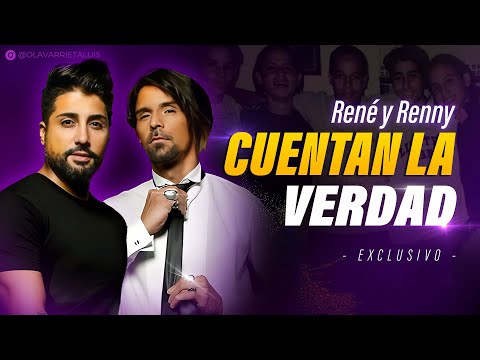 EL ÉXITO de RENÉ y RENNY