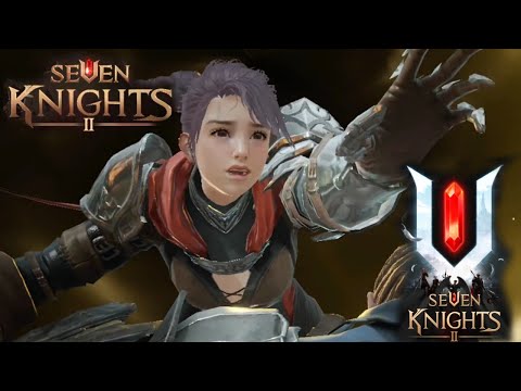 Setelah penantian lama akhirnya ni game keluar juga "SEVEN KNIGHT II"
